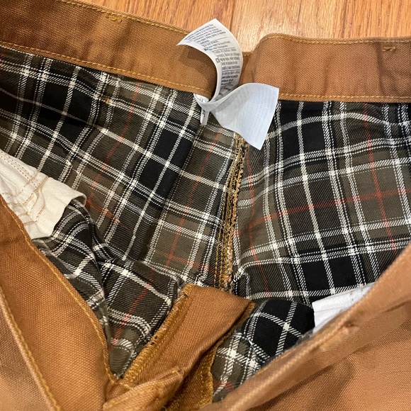 Carhartt flannel lined pants 38x30 - Picture 4 of 6